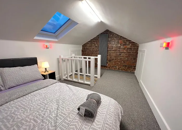Lux 2 Bed Mancity Stadium, Coop Arena, Picadilly