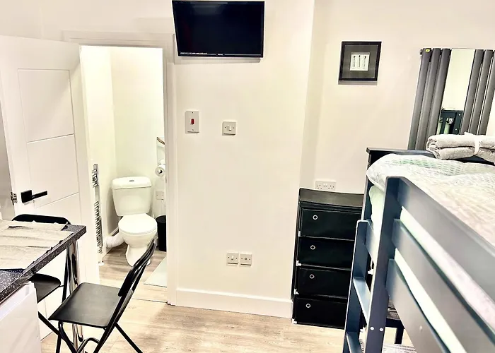 Lux 2 Bed Mancity Stadium, Coop Arena, Picadilly